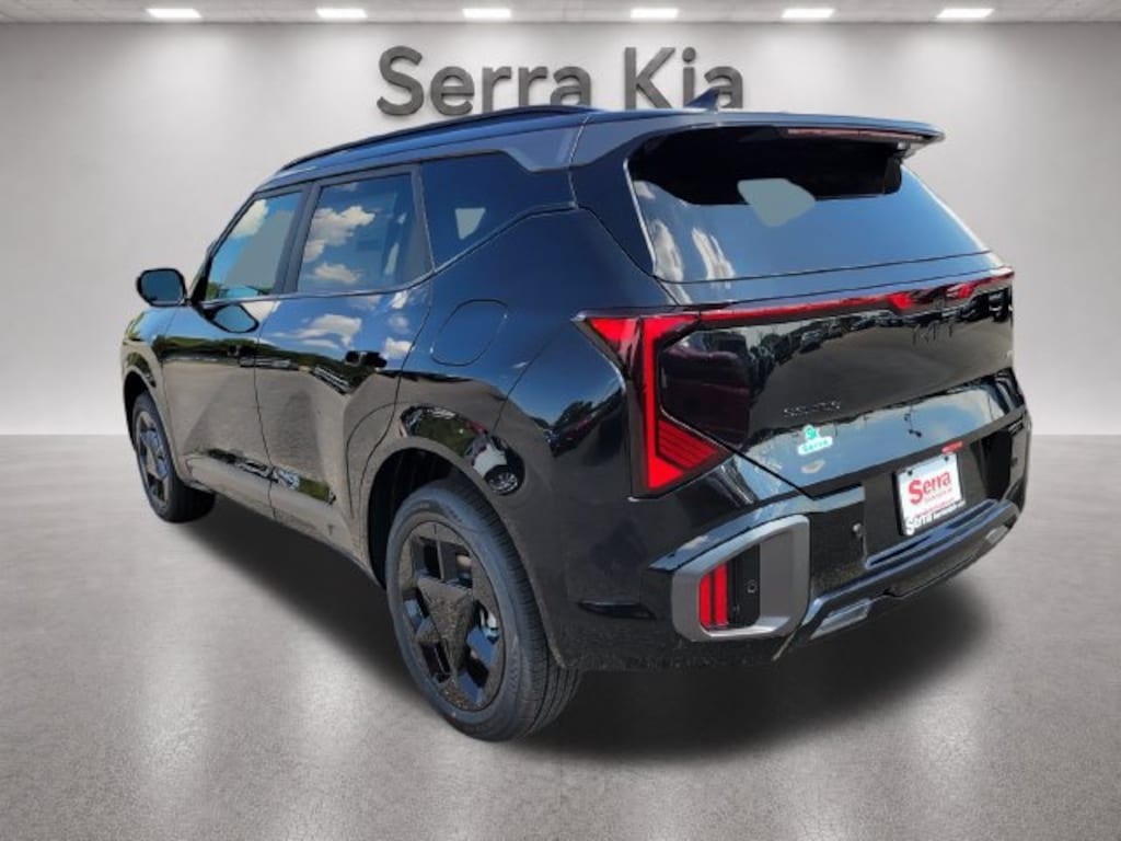 New 2027 Kia Seltos X-Line S SUV