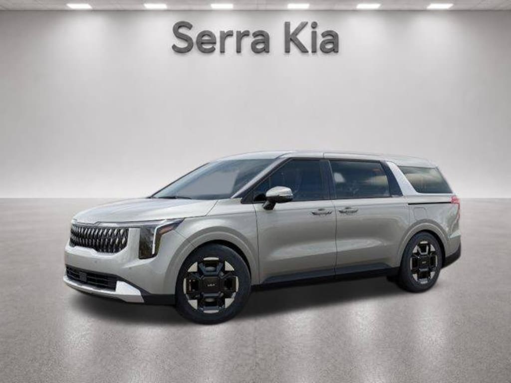 New 2026 Kia Carnival EX Minivan/Van