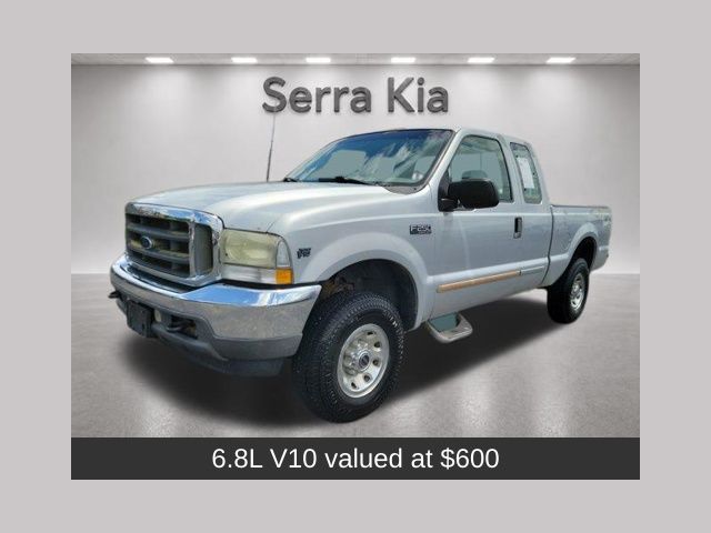 2003 Ford F-250 Super Duty