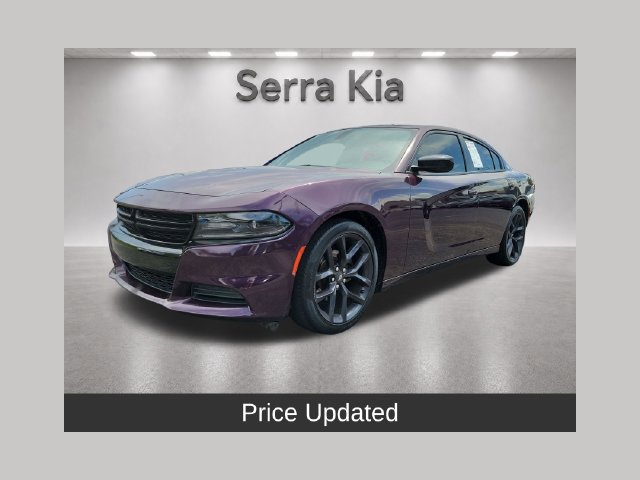 Used 2020 Dodge Charger SXT Sedan