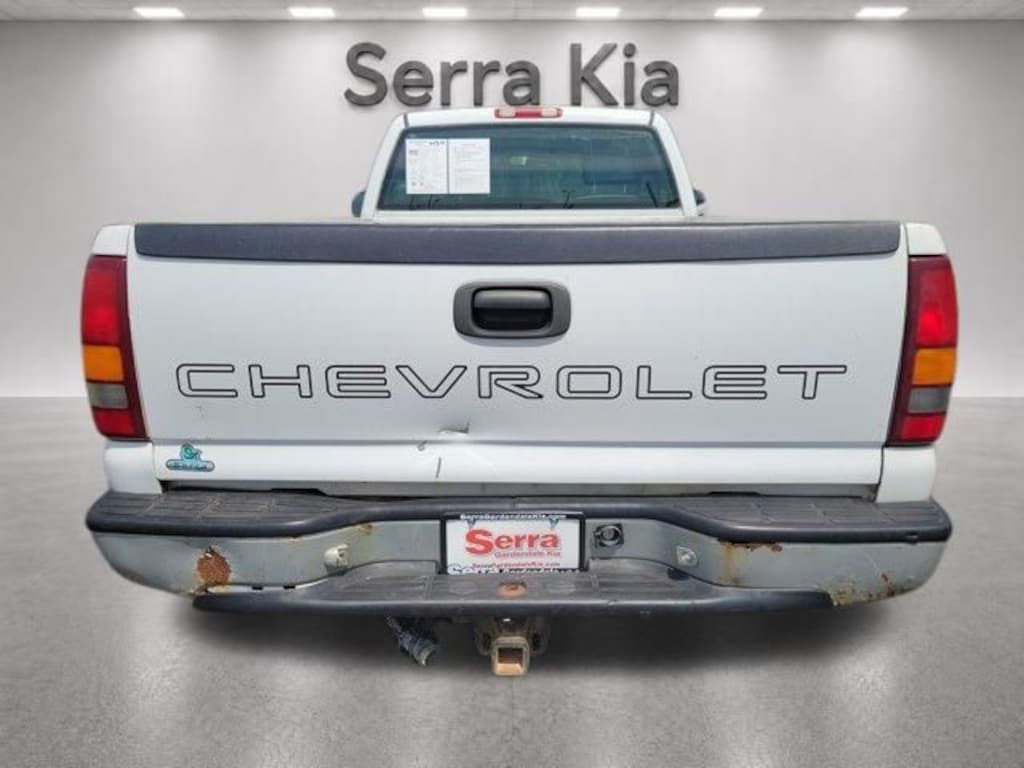 Used 2001 Chevrolet Silverado 1500 Base Truck