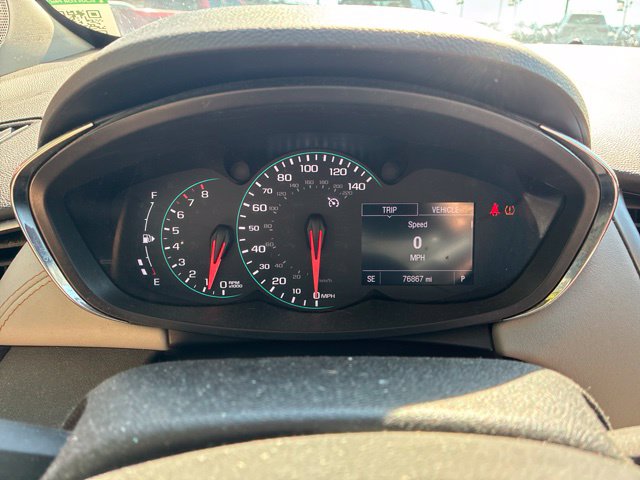 Used 2018 Chevrolet Trax LT SUV