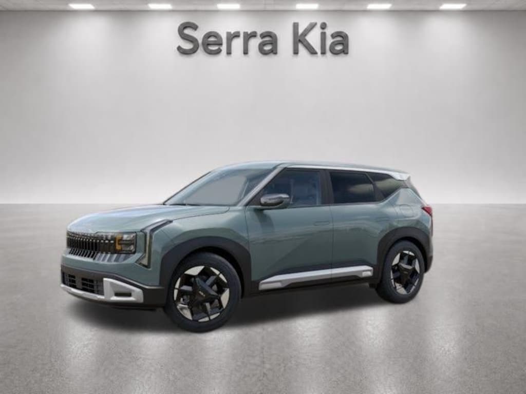 New 2027 Kia Seltos S SUV