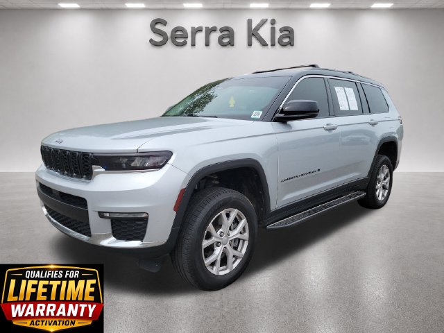 2021 Jeep Grand Cherokee L