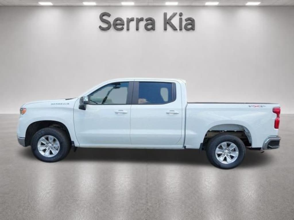 Used 2025 Chevrolet Silverado 1500 LT Truck