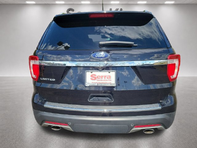 Used 2019 Ford Explorer Limited SUV