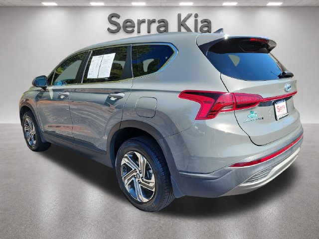 Used 2023 Hyundai Santa Fe SE SUV