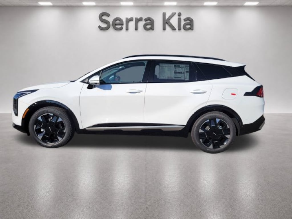New 2026 Kia Sportage SX-Prestige SUV
