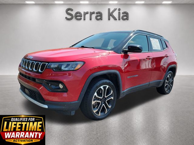 2024 Jeep Compass