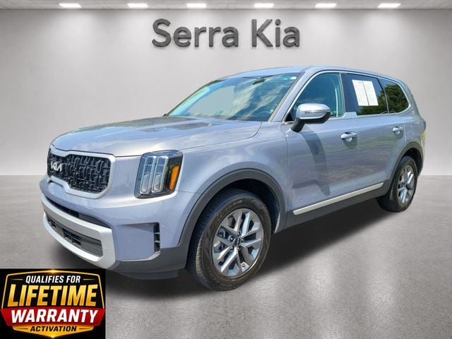 2025 Kia Telluride