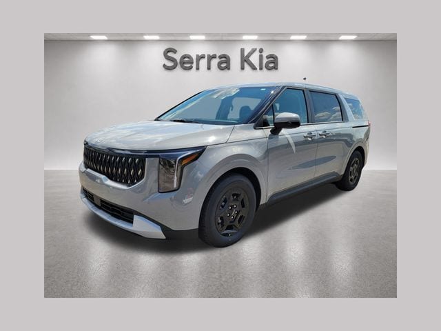 2027 Kia Carnival LX