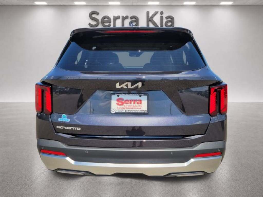 New 2026 Kia Sorento SX SUV