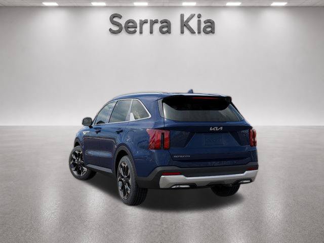 Used 2025 Kia Sorento EX SUV