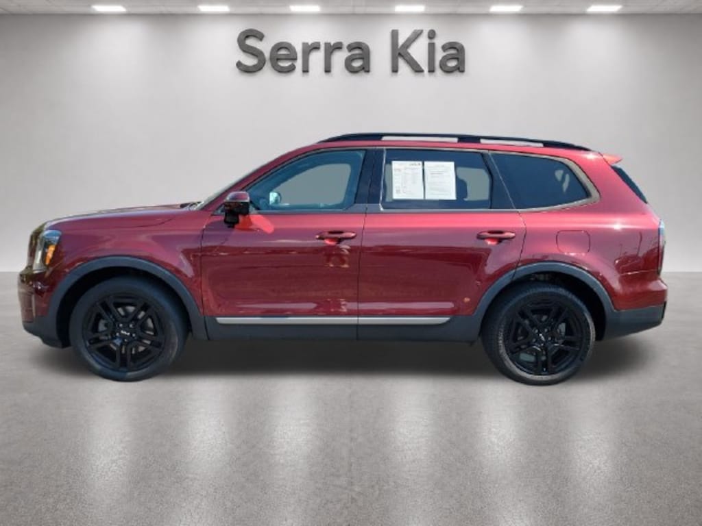 Used 2023 Kia Telluride SX X-Line SUV