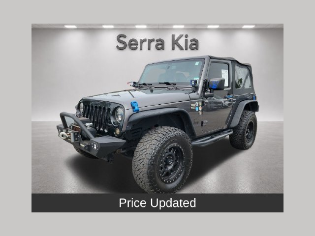 2014 Jeep Wrangler