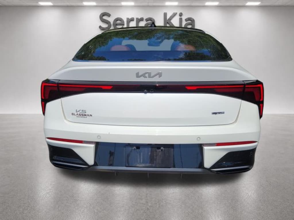 Used 2025 Kia K5 GT-Line Sedan