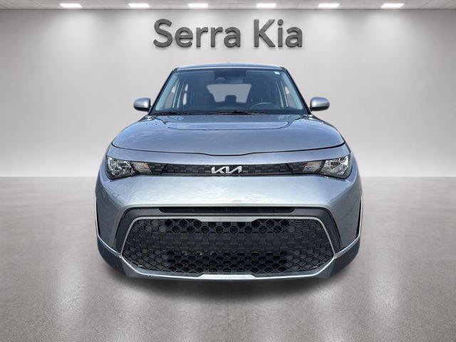 Used 2025 Kia Soul LX Hatchback