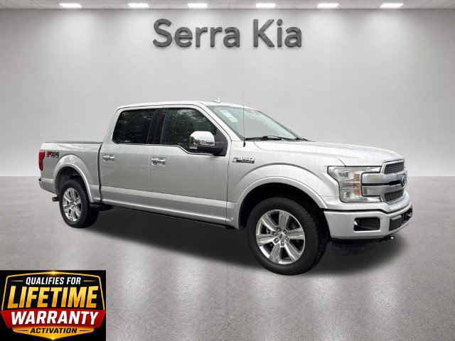 Used 2019 Ford F-150 Truck SuperCrew Cab