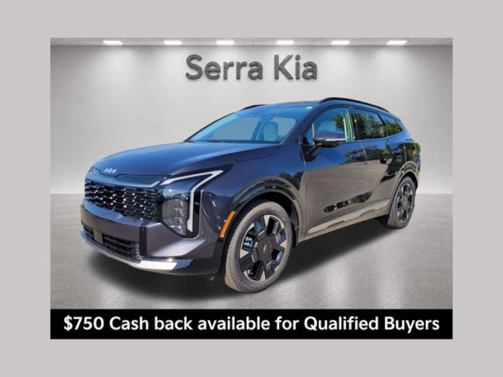 New 2026 Kia Sportage SX-Prestige SUV