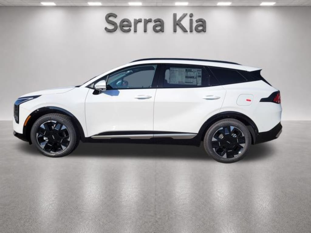 New 2026 Kia Sportage SX-Prestige SUV