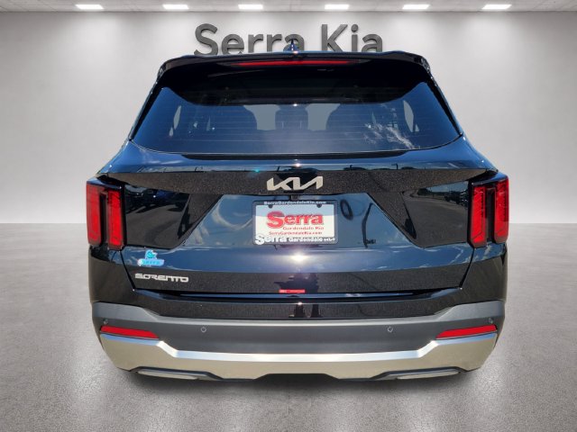 New 2026 Kia Sorento S SUV