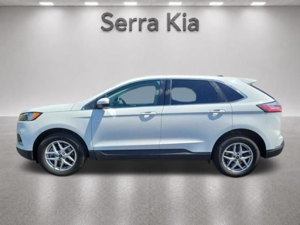 Used 2024 Ford Edge SEL SUV