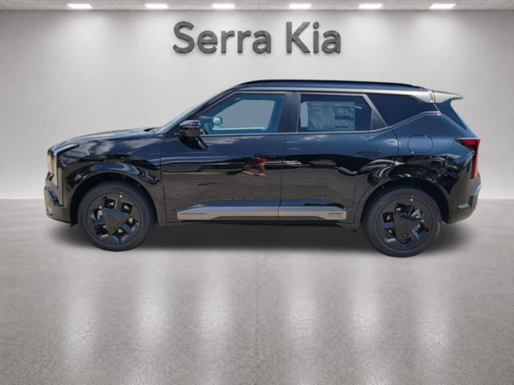New 2027 Kia Seltos X-Line S SUV