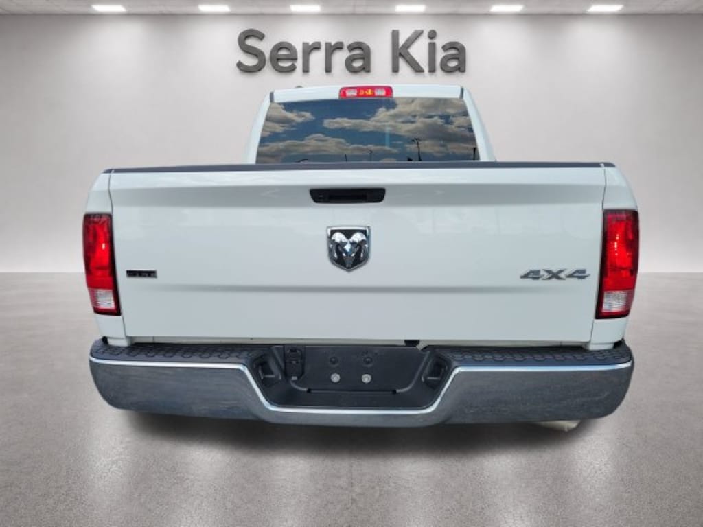 Used 2024 Ram 1500 Classic SLT Truck Quad Cab