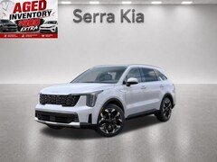 2026 Kia Sorento EX SUV