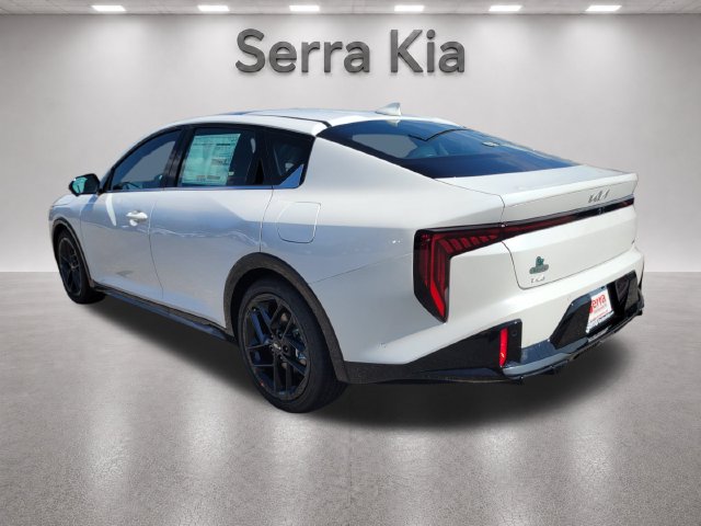 New 2026 Kia K4 GT-Line Turbo Sedan