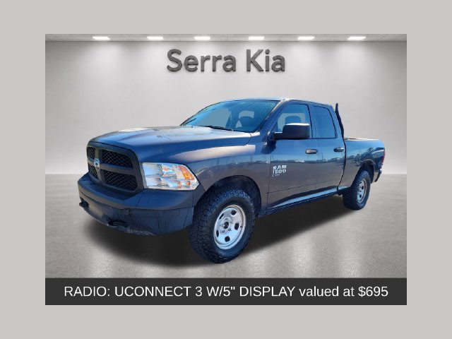 2019 RAM 1500 Classic