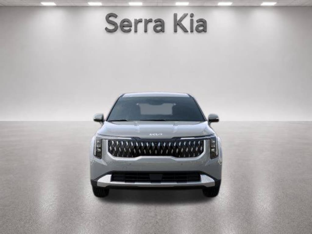 New 2026 Kia Carnival EX Minivan/Van