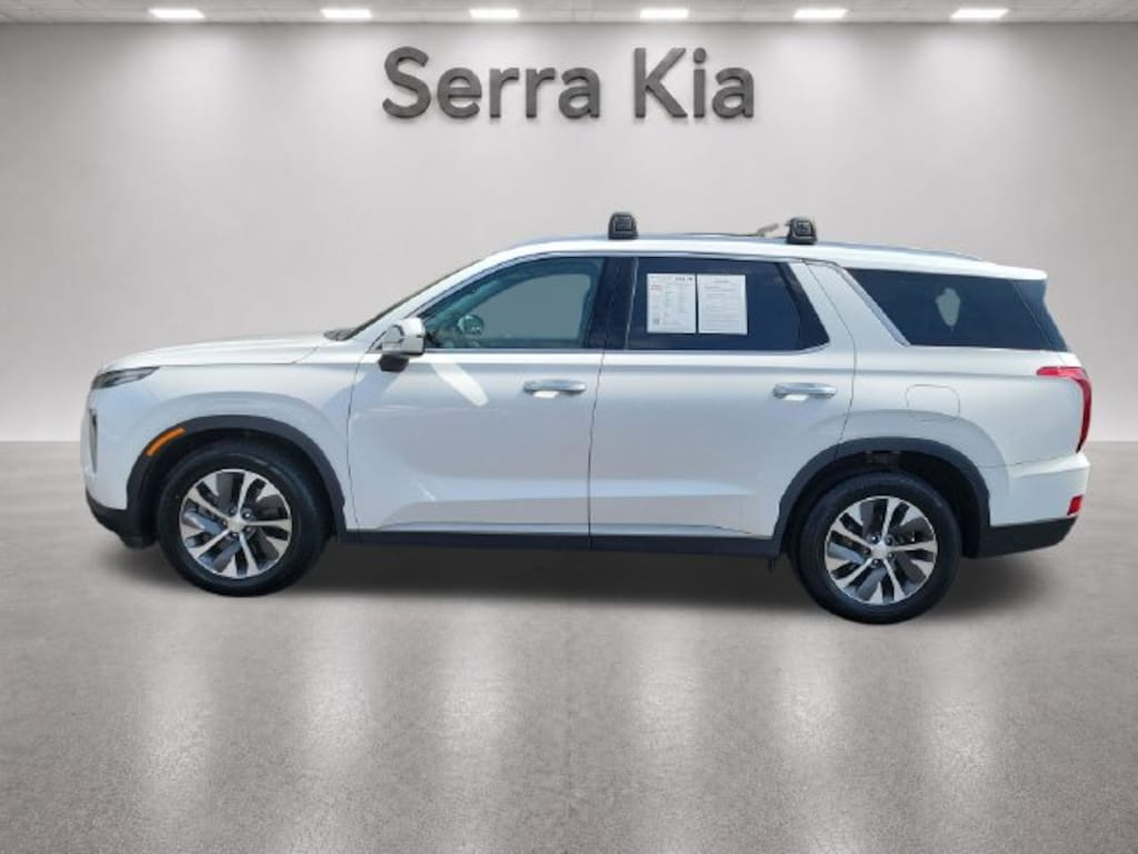 Used 2020 Hyundai Palisade SEL SUV