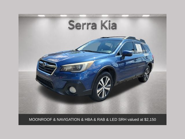 2019 Subaru Outback