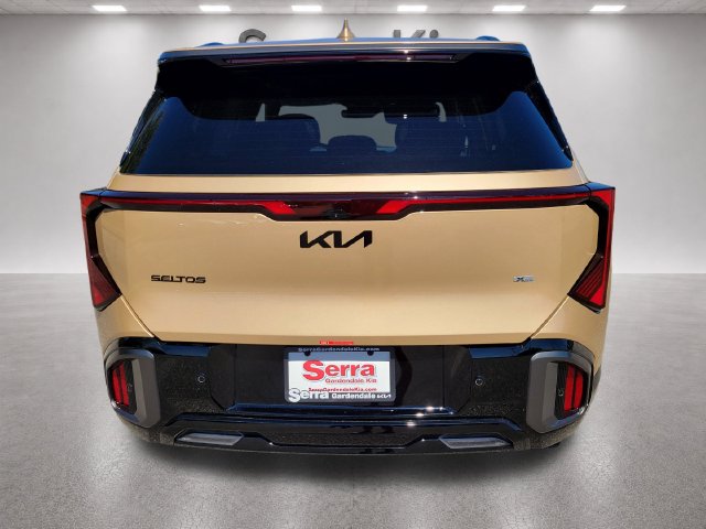New 2027 Kia Seltos X-Line S SUV