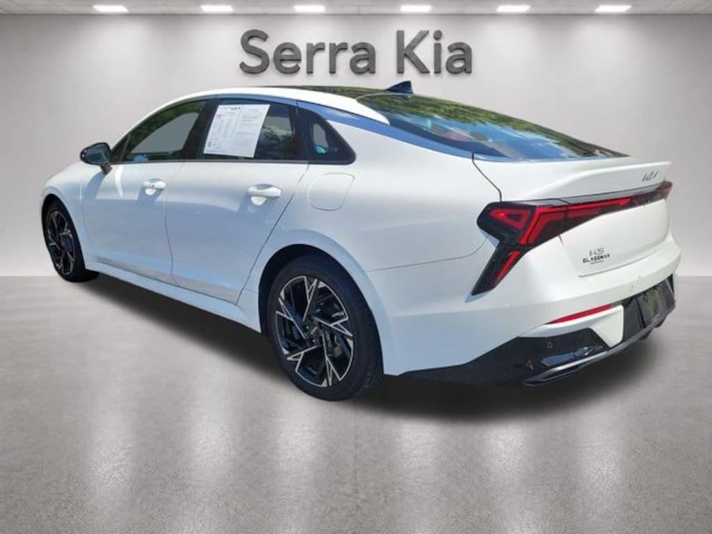 Used 2025 Kia K5 GT-Line Sedan