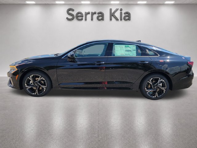 New 2026 Kia K5 GT-Line Sedan