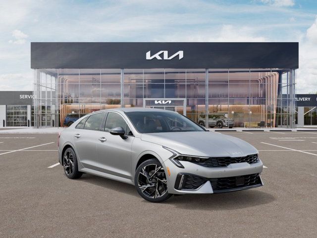 2026 Kia K5 GT-Line - Photo 7