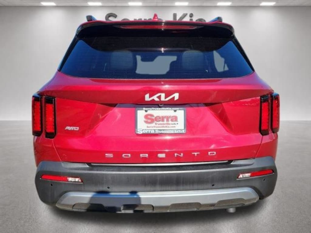 Used 2022 Kia Sorento X-Line EX SUV