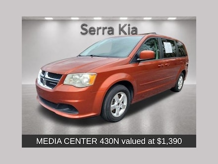 2012 Dodge Grand Caravan SXT Minivan/Van