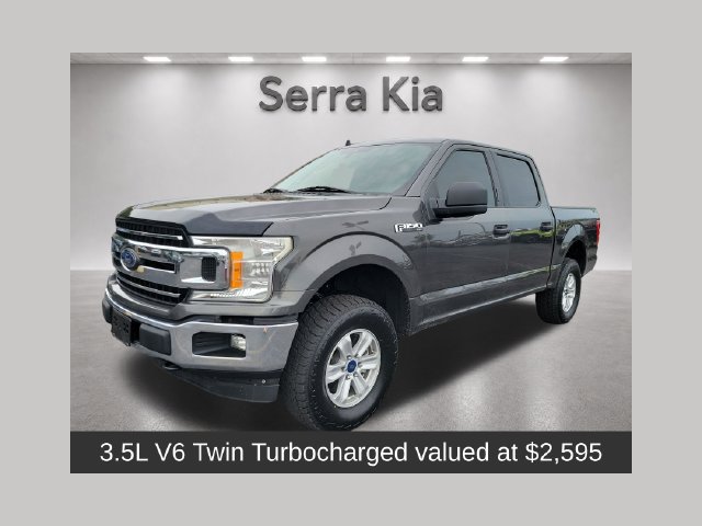 2020 Ford F-150