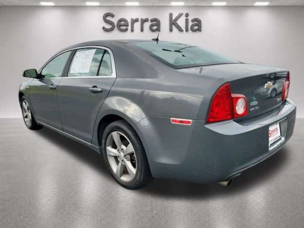 Used 2009 Chevrolet Malibu Hybrid Sedan