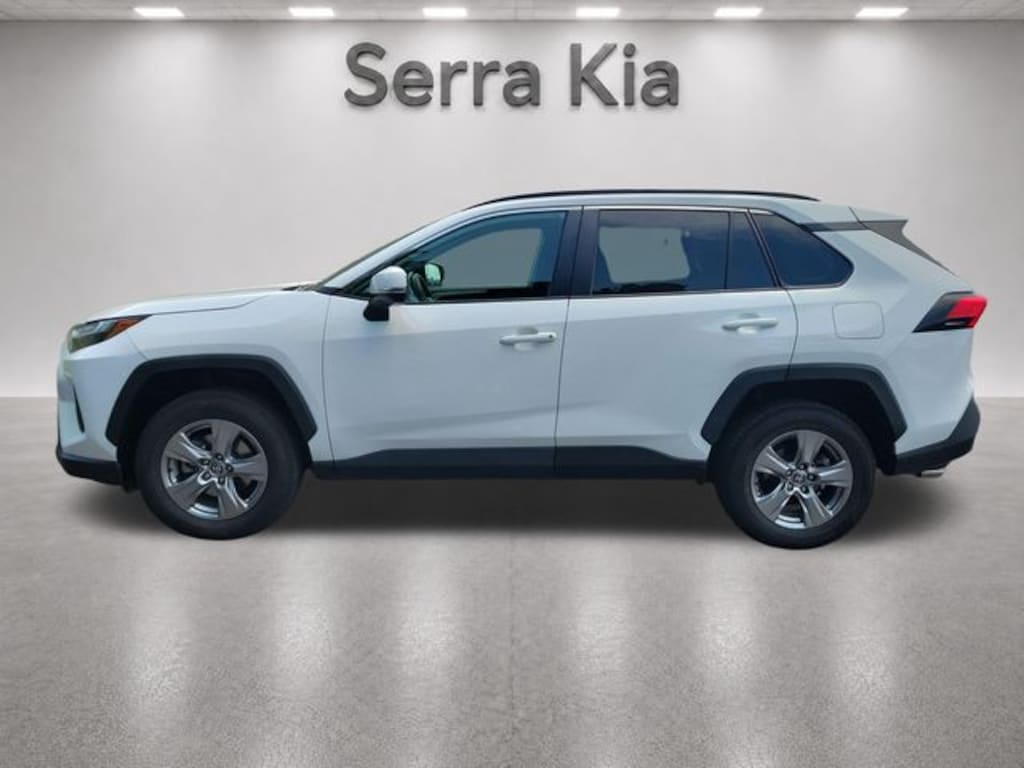 Used 2024 Toyota RAV4 XLE SUV