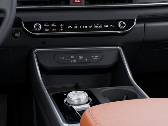 2026 Kia Carnival EX - Photo 23