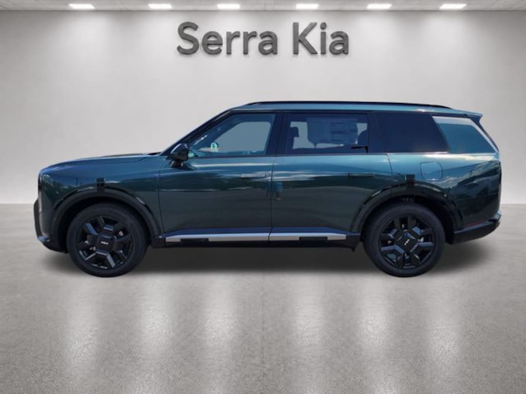 New 2027 Kia Telluride SX SUV