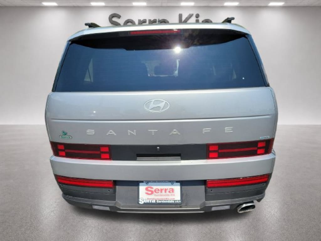 Used 2026 Hyundai Santa Fe SEL SUV