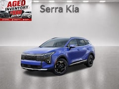 2026 Kia Sportage EX SUV