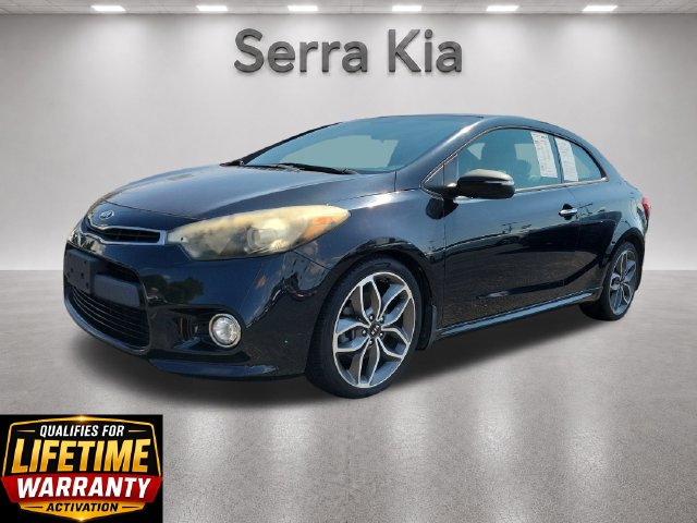 2016 Kia Forte Koup SX
