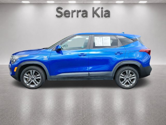 Used 2022 Kia Seltos LX SUV
