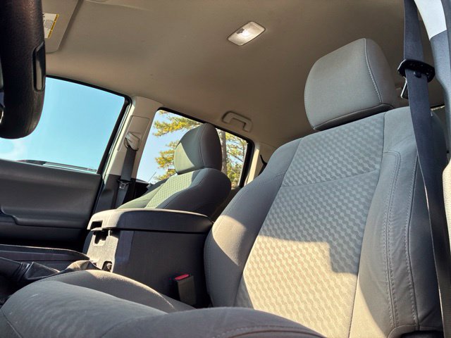 Used 2021 Toyota Tacoma SR V6 Truck Double Cab